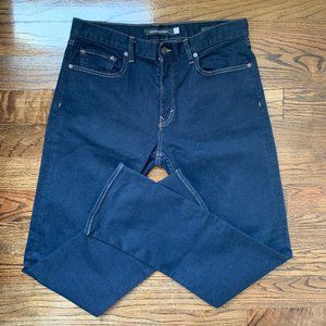 Banana Republic Rapid Movement Denim Jeans (34x34)